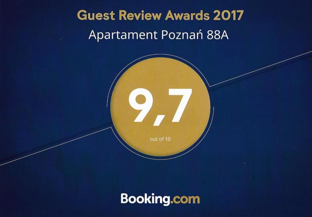 Апартаменты Apartament Poznań 88A Познань